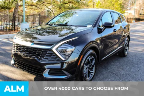 Another view of 2024 Kia Sportage LX for sale in Buford, GA at ALM Mall of Georgia