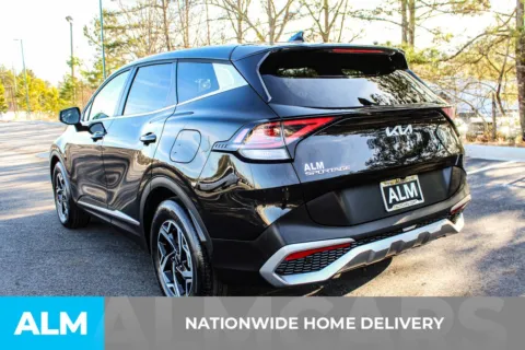 More photos of 2024 Kia Sportage LX at ALM Mall of Georgia, GA