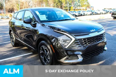 More photos of 2024 Kia Sportage LX at ALM Mall of Georgia, GA
