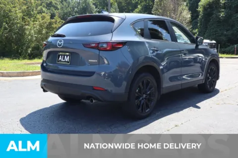 More photos of 2024 Mazda CX-5 2.5 S Carbon Edition at ALM Mall of Georgia, GA