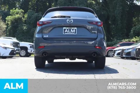 More photos of 2024 Mazda CX-5 2.5 S Carbon Edition at ALM Mall of Georgia, GA