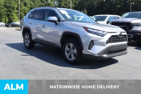 More photos of 2024 Toyota RAV4 XLE at ALM Mall of Georgia, GA