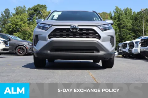 More photos of 2024 Toyota RAV4 XLE at ALM Mall of Georgia, GA