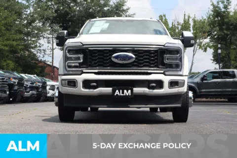 More photos of 2024 Ford F-450SD Limited at ALM Mall of Georgia, GA