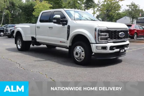More photos of 2024 Ford F-450SD Limited at ALM Mall of Georgia, GA