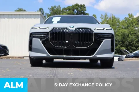 More photos of 2025 BMW 7 Series 740i at ALM Mall of Georgia, GA