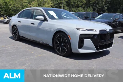 More photos of 2025 BMW 7 Series 740i at ALM Mall of Georgia, GA