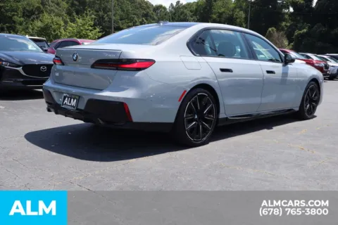 More photos of 2025 BMW 7 Series 740i at ALM Mall of Georgia, GA