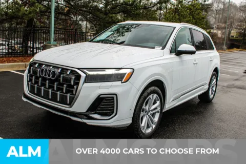 Another view of 2025 Audi Q7 55 Premium Plus for sale in Buford, GA at ALM Mall of Georgia