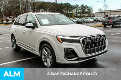 More photos of 2025 Audi Q7 55 Premium Plus at ALM Mall of Georgia, GA