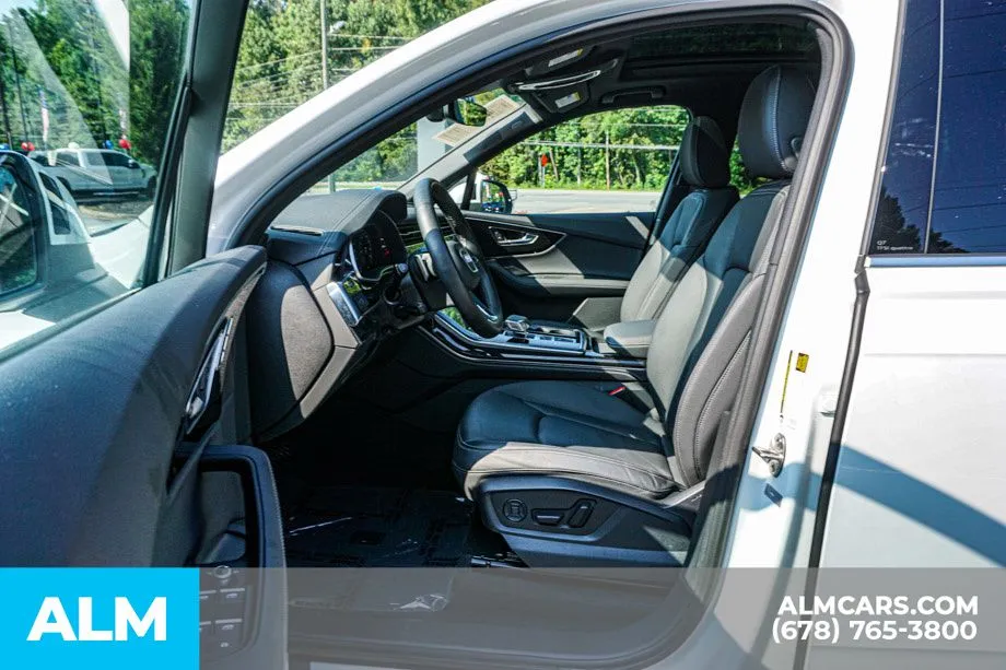 2025 Audi Q7 Premium Plus - Photo 19