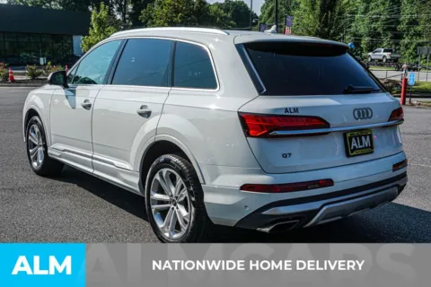 More photos of 2025 Audi Q7 55 Premium Plus at ALM Mall of Georgia, GA