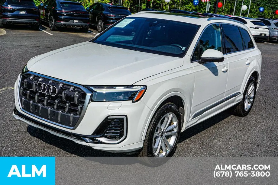 2025 Audi Q7 Premium Plus - Photo 15