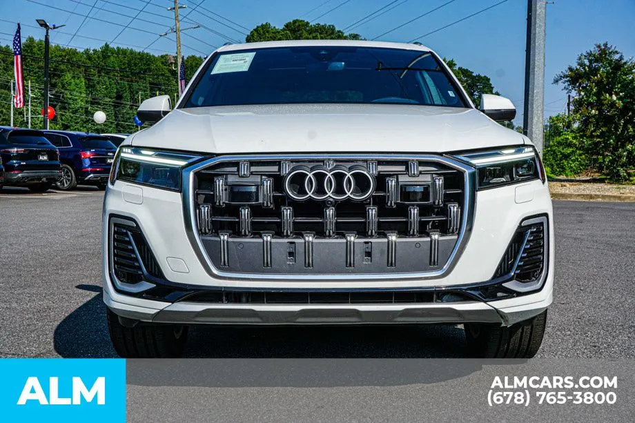 2025 Audi Q7 Premium Plus - Photo 10