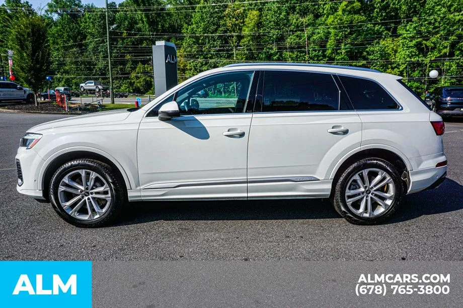 2025 Audi Q7 Premium Plus - Photo 7