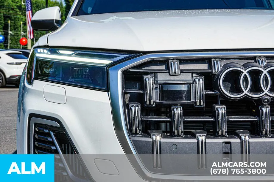 2025 Audi Q7 Premium Plus - Photo 12