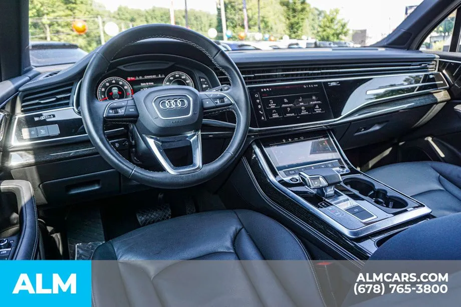 2025 Audi Q7 Premium Plus - Photo 29