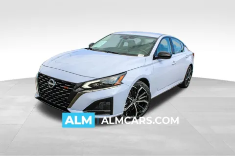 White 2025 Nissan Altima 2.5 SR for sale in Buford, GA