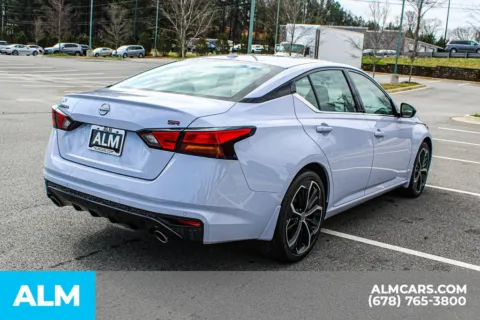 More photos of 2025 Nissan Altima 2.5 SR at ALM Mall of Georgia, GA