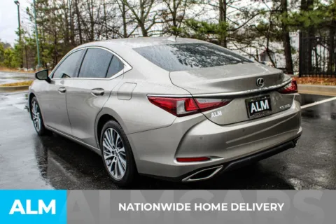 More photos of 2021 Lexus ES 350 at ALM Mall of Georgia, GA
