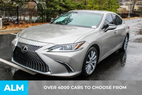 Another view of 2021 Lexus ES 350 for sale in Buford, GA at ALM Mall of Georgia