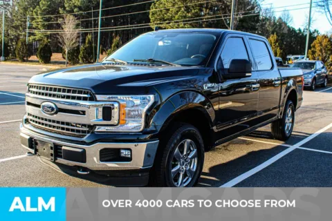 Another view of 2020 Ford F-150 XLT for sale in Buford, GA at ALM Mall of Georgia