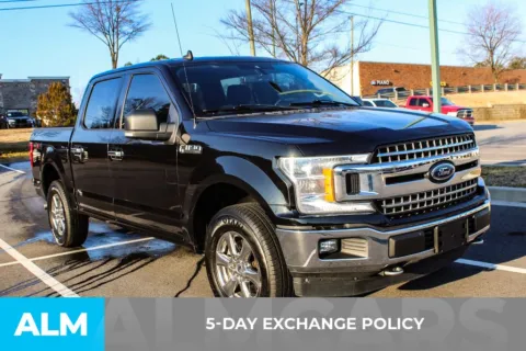 More photos of 2020 Ford F-150 XLT at ALM Mall of Georgia, GA