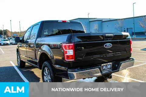 More photos of 2020 Ford F-150 XLT at ALM Mall of Georgia, GA