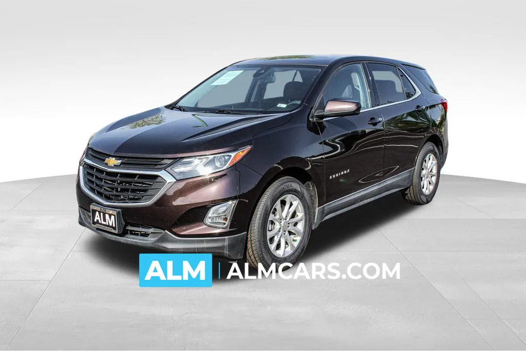 2020 Chevrolet Equinox LT for sale in Buford, GA
