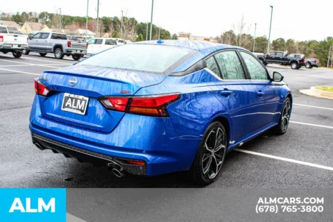 More photos of 2025 Nissan Altima 2.5 SR at ALM Mall of Georgia, GA