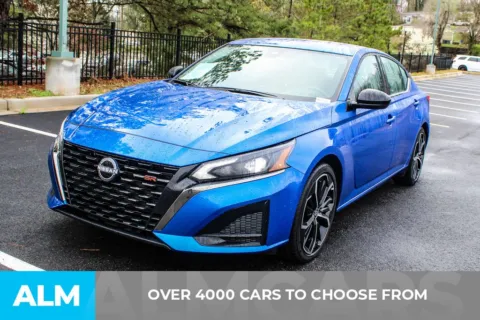 Photos of 2025 Nissan Altima 2.5 SR for sale in Buford, GA at ALM Mall of Georgia