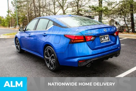 More photos of 2025 Nissan Altima 2.5 SR at ALM Mall of Georgia, GA