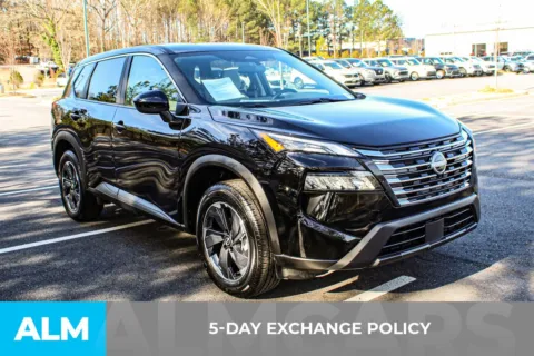 More photos of 2025 Nissan Rogue SV at ALM Mall of Georgia, GA