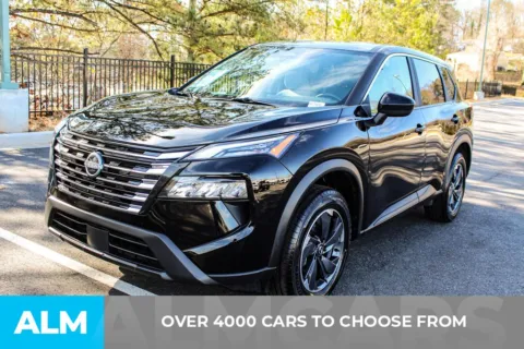 Another view of 2025 Nissan Rogue SV for sale in Buford, GA at ALM Mall of Georgia