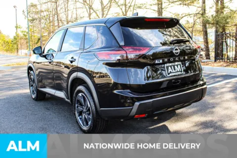 More photos of 2025 Nissan Rogue SV at ALM Mall of Georgia, GA