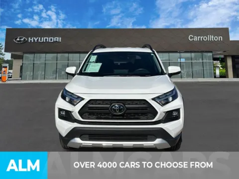 Another view of 2024 Toyota RAV4 Adventure for sale in Buford, GA at ALM Mall of Georgia
