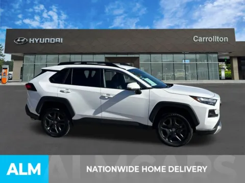 More photos of 2024 Toyota RAV4 Adventure at ALM Mall of Georgia, GA