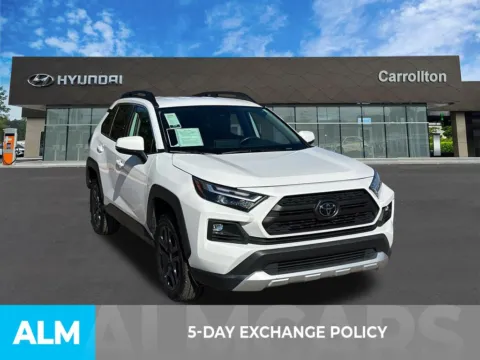 More photos of 2024 Toyota RAV4 Adventure at ALM Mall of Georgia, GA