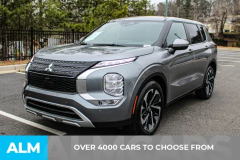 Another view of 2024 Mitsubishi Outlander SE for sale in Buford, GA at ALM Mall of Georgia
