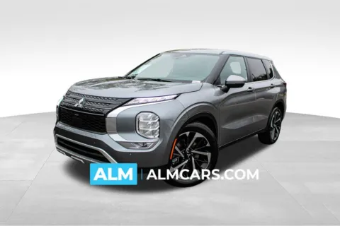 Silver 2024 Mitsubishi Outlander SE for sale in Buford, GA