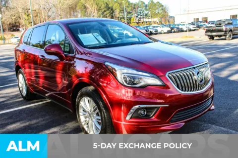 More photos of 2017 Buick Envision Preferred at ALM Mall of Georgia, GA