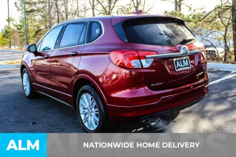 More photos of 2017 Buick Envision Preferred at ALM Mall of Georgia, GA