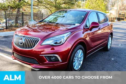 Another view of 2017 Buick Envision Preferred for sale in Buford, GA at ALM Mall of Georgia