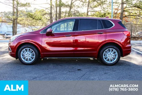 More photos of 2017 Buick Envision Preferred at ALM Mall of Georgia, GA