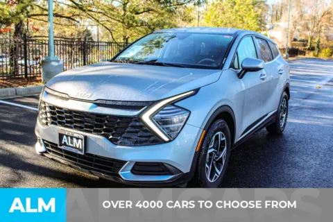 Another view of 2024 Kia Sportage LX for sale in Buford, GA at ALM Mall of Georgia