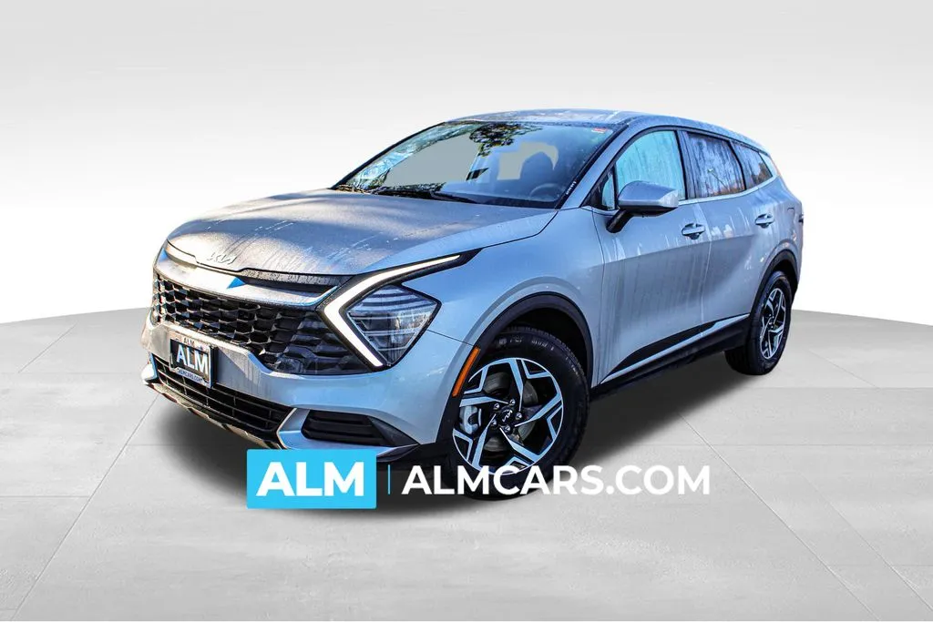 2024 Kia Sportage LX for sale in Buford, GA