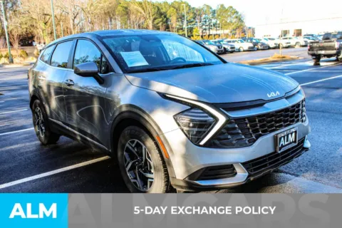 More photos of 2024 Kia Sportage LX at ALM Mall of Georgia, GA