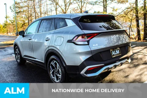 More photos of 2024 Kia Sportage LX at ALM Mall of Georgia, GA