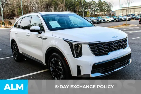 More photos of 2024 Kia Sorento S at ALM Mall of Georgia, GA