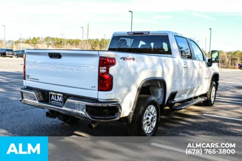 More photos of 2025 Chevrolet Silverado 2500HD LT at ALM Mall of Georgia, GA